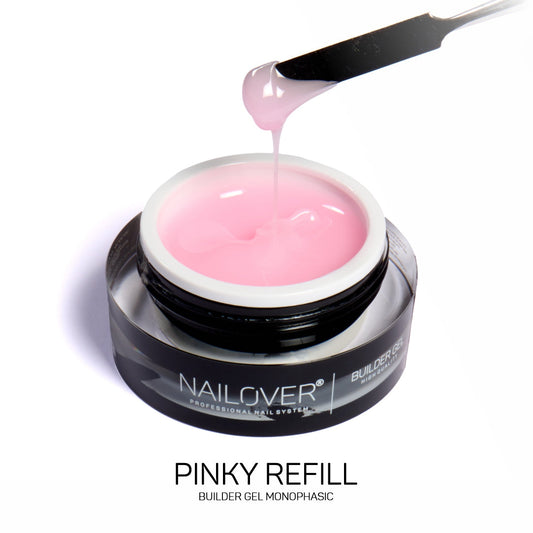 Builder Gel - Pinky Refill (7290172801183)