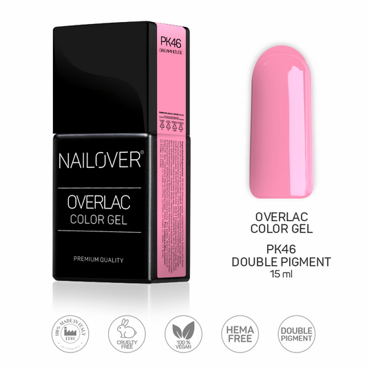 PK46 15ml Double Pigment