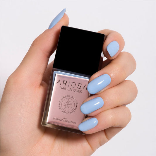 Ariosa Parfume Nail Laquer - BLUE01 15ml