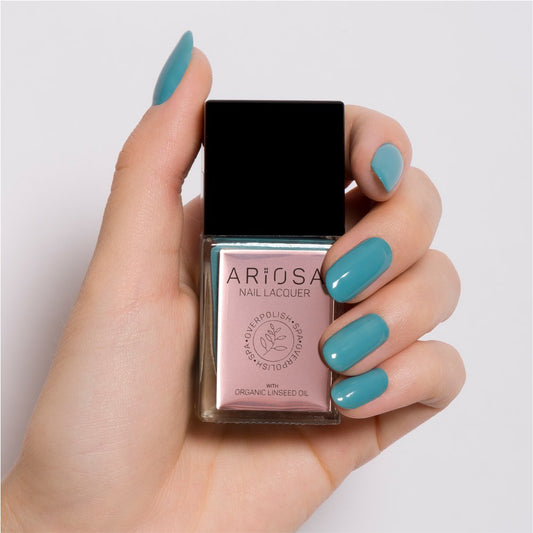 Ariosa Parfume Nail Laquer - GREEN06 15ml