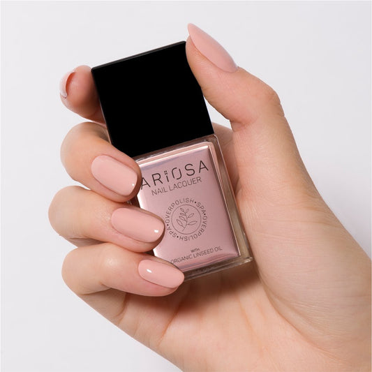 Ariosa Parfume Nail Laquer - NUDE05 15ml