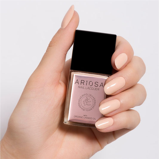 Ariosa Parfume Nail Laquer - NUDE07 15ml