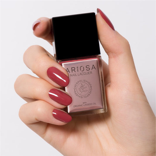 Ariosa Parfume Nail Laquer - NUDE12 15ml