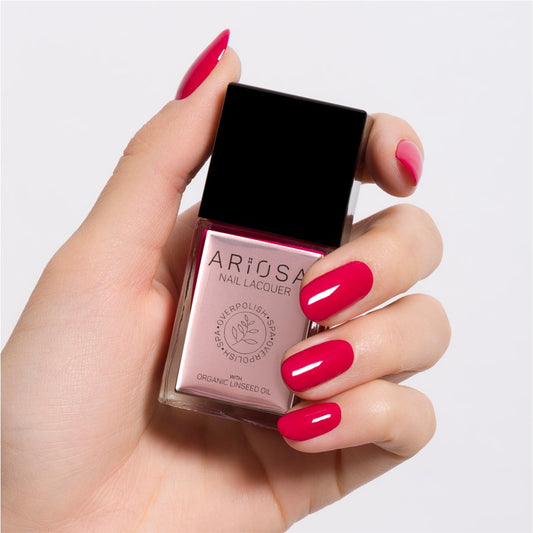 Ariosa Parfume Nail Lacquer - PINK03 15ml