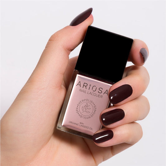 Ariosa Parfume Nail Laquer - RED03 15ml