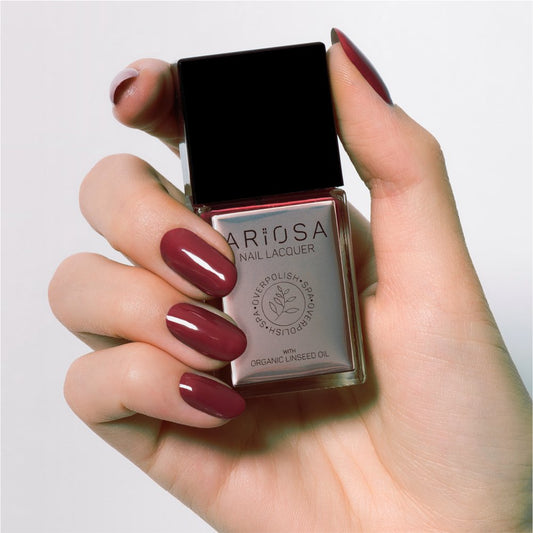 Ariosa Parfume Nail Lacquer - RED14 15ml