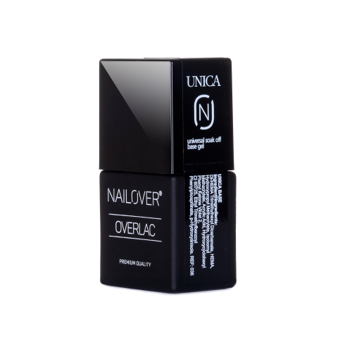 Unica Base Gel Universale (Gel Acceleratore di Aderenza) - Nailover (7290141442207) (9465992610135)