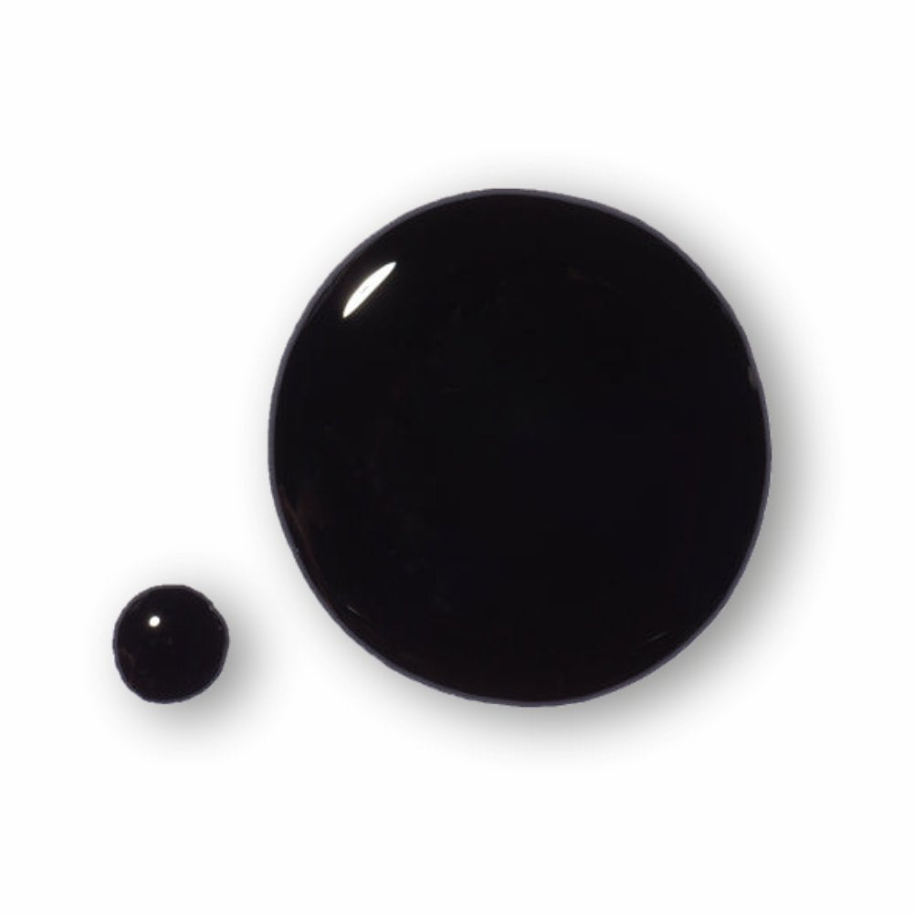 Ariosa Parfume Nail Lacquer - BLACK01 15ml
