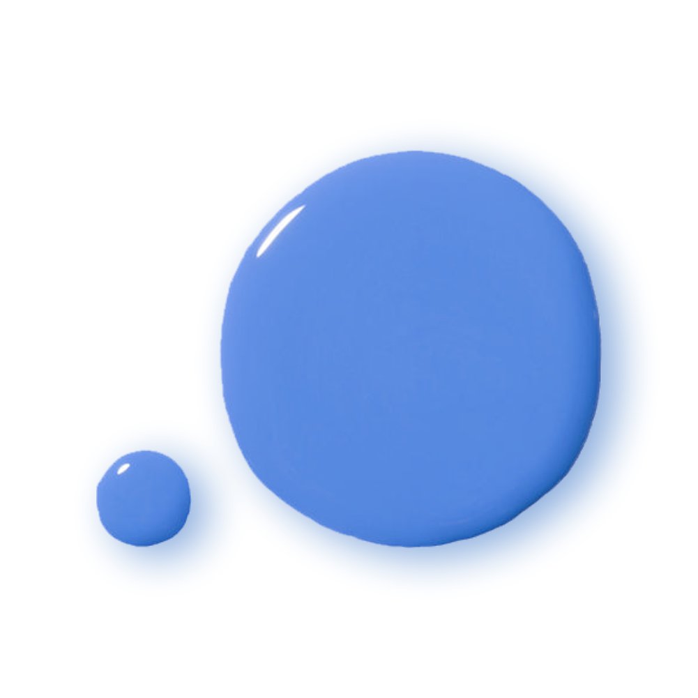 Ariosa Parfume Nail Laquer - BLUE02 15ml
