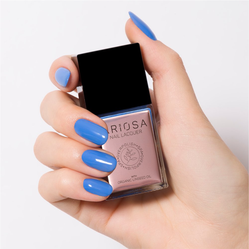 Ariosa Parfume Nail Laquer - BLUE02 15ml