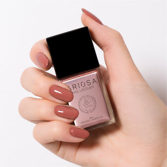 Ariosa Parfume Nail Laquer - BROWN05 15ml